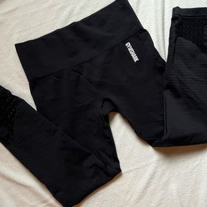 Gymshark Black Leggings
